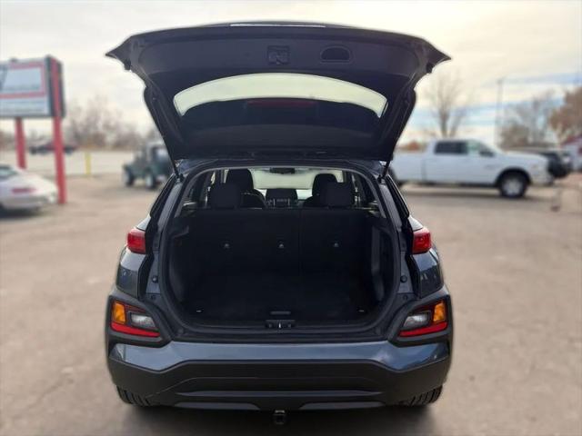 2020 Hyundai Kona SEL