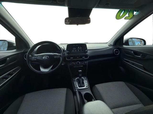 2020 Hyundai Kona SEL