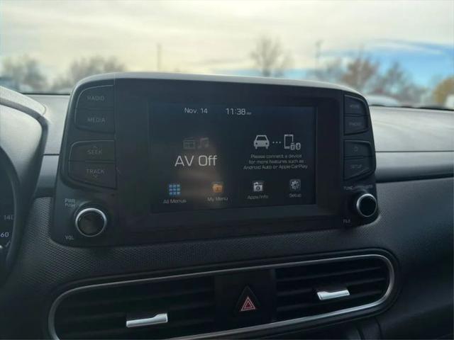 2020 Hyundai Kona SEL