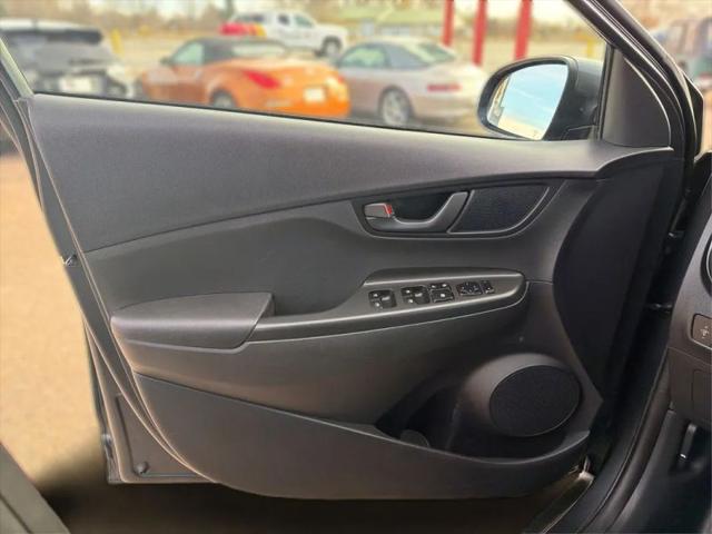 2020 Hyundai Kona SEL
