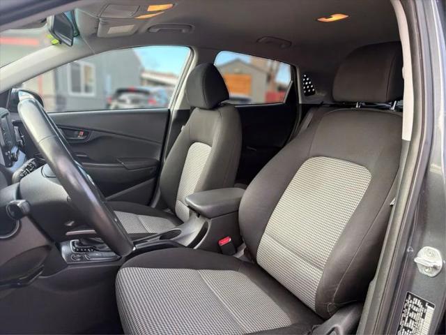 2020 Hyundai Kona SEL