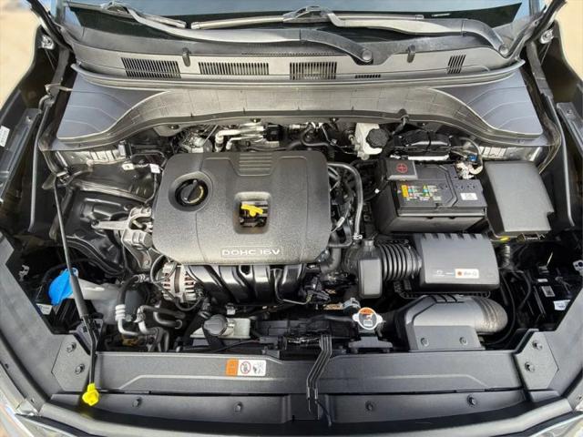2020 Hyundai Kona SEL