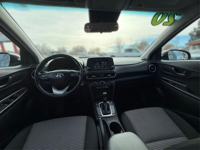 2020 Hyundai Kona SEL
