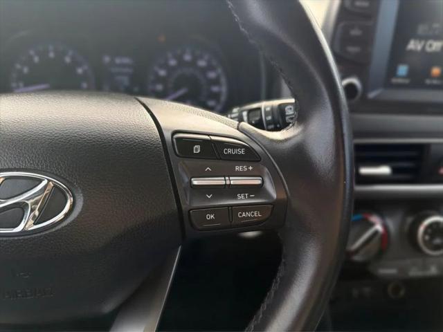 2020 Hyundai Kona SEL
