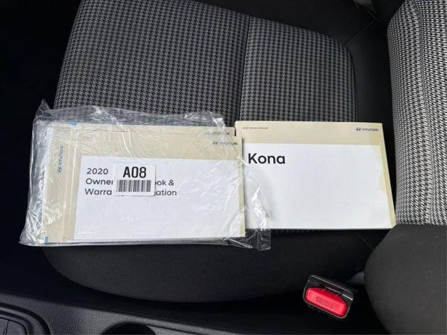 2020 Hyundai Kona SEL
