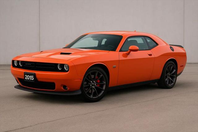 2015 Dodge Challenger R/T Scat Pack for sale in Houston, TX