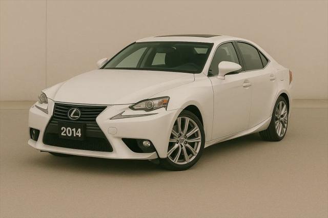 2014 Lexus IS 250 250 for sale in Houston, TX