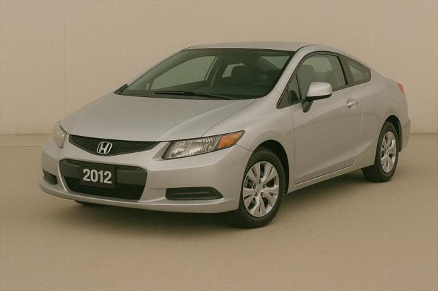 2012 Honda Civic LX for sale in Houston, TX