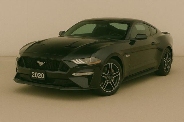 2020 Ford Mustang GT Fastback for sale in Houston, TX