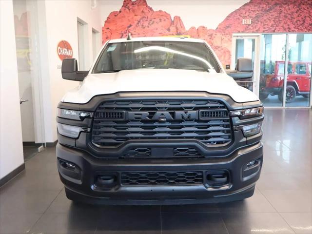 2025 Ram 2500 Tradesman Crew Cab 4x2 8 Box