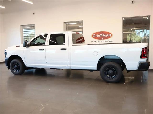 2025 Ram 2500 Tradesman Crew Cab 4x2 8 Box