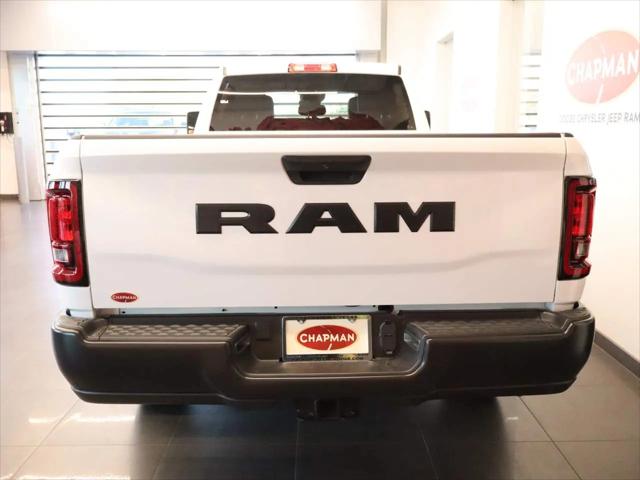2025 Ram 2500 Tradesman Crew Cab 4x2 8 Box