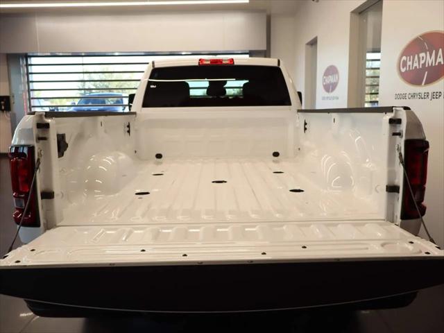 2025 Ram 2500 Tradesman Crew Cab 4x2 8 Box