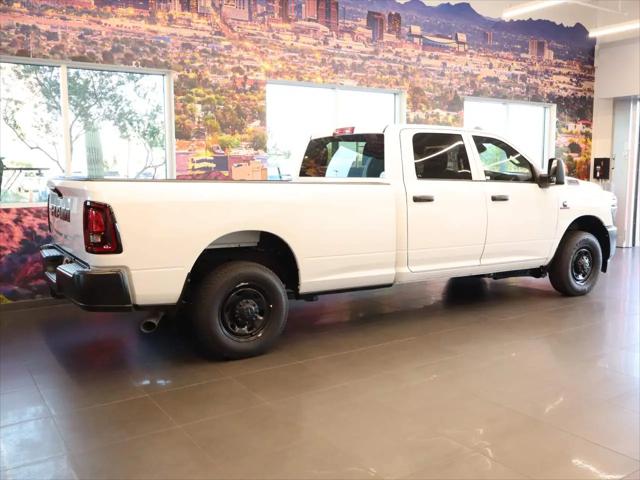 2025 Ram 2500 Tradesman Crew Cab 4x2 8 Box