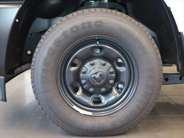 2025 Ram 2500 Tradesman Crew Cab 4x2 8 Box