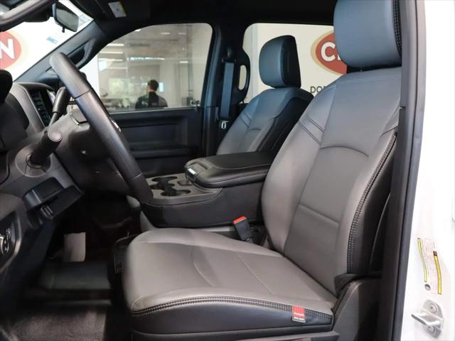 2025 Ram 2500 Tradesman Crew Cab 4x2 8 Box