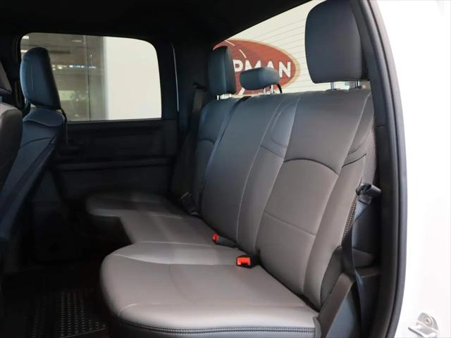 2025 Ram 2500 Tradesman Crew Cab 4x2 8 Box