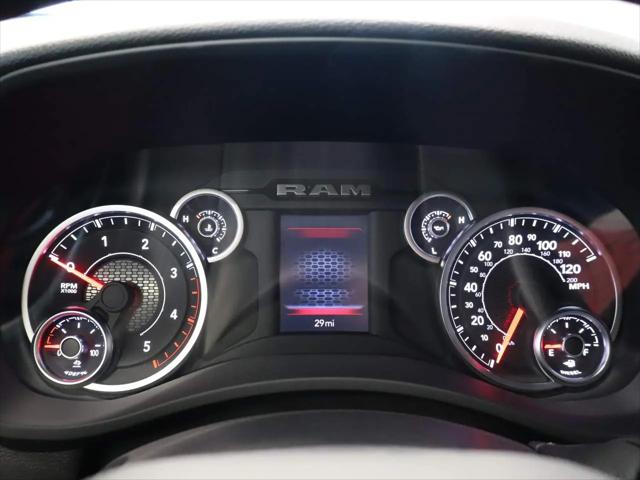 2025 Ram 2500 Tradesman Crew Cab 4x2 8 Box