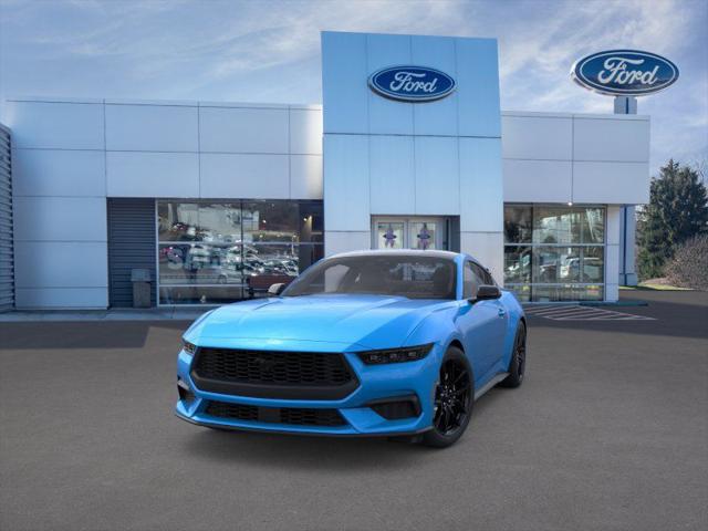 2026 Ford Mustang EcoBoost Fastback