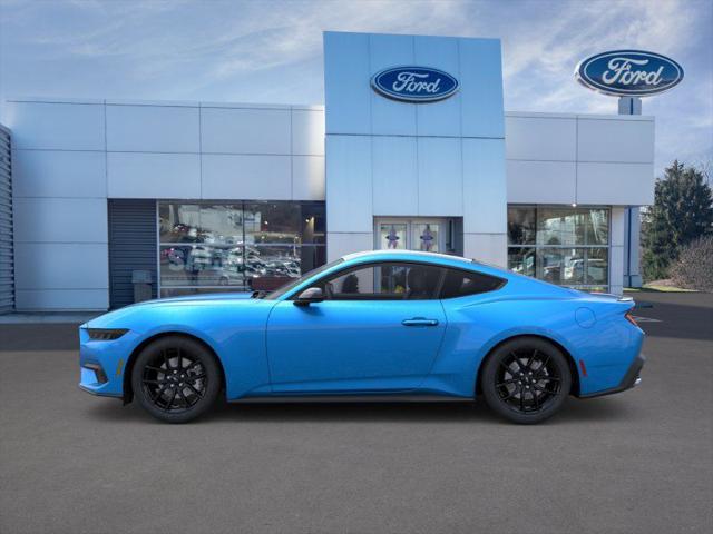 2026 Ford Mustang EcoBoost Fastback