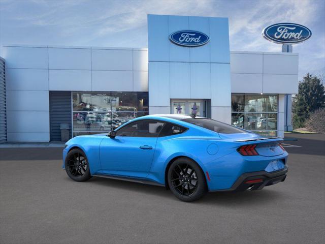 2026 Ford Mustang EcoBoost Fastback