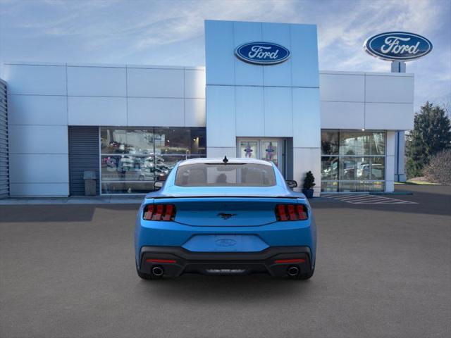 2026 Ford Mustang EcoBoost Fastback