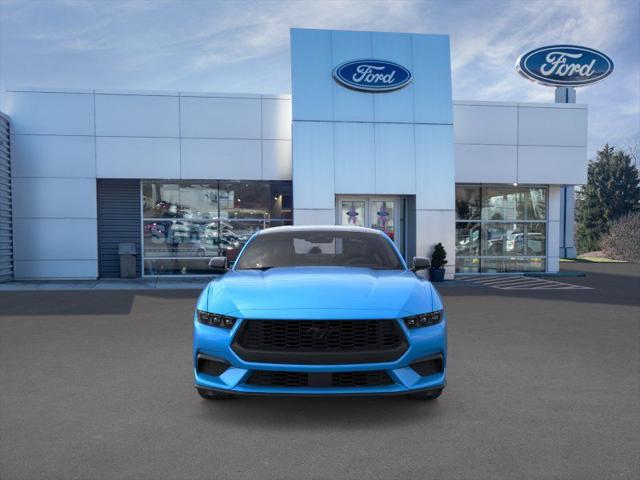 2026 Ford Mustang EcoBoost Fastback