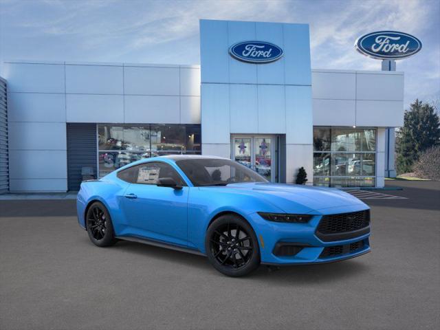 2026 Ford Mustang EcoBoost Fastback
