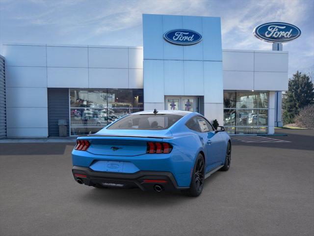 2026 Ford Mustang EcoBoost Fastback