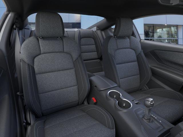 2026 Ford Mustang EcoBoost Fastback
