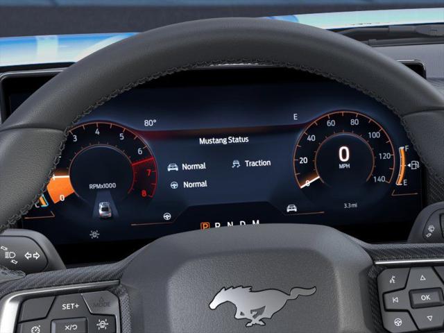 2026 Ford Mustang EcoBoost Fastback