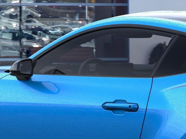 2026 Ford Mustang EcoBoost Fastback
