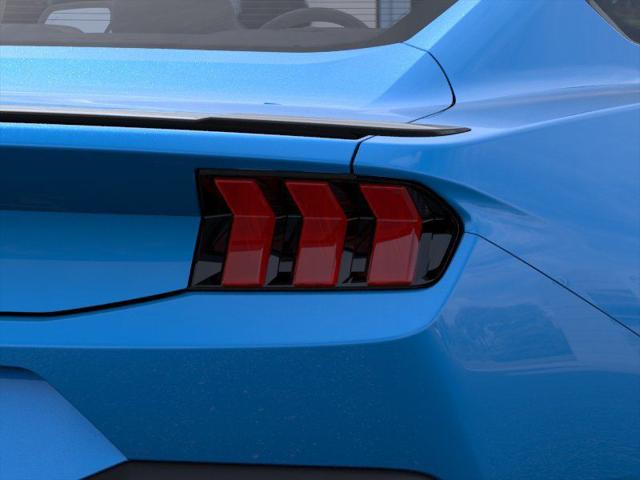 2026 Ford Mustang EcoBoost Fastback