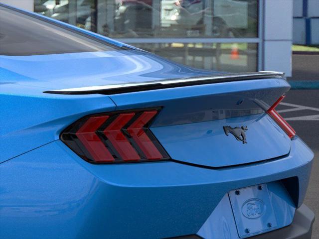 2026 Ford Mustang EcoBoost Fastback