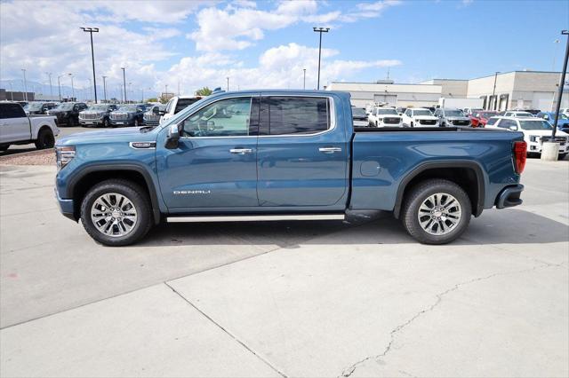 2026 GMC Sierra 1500 Crew Cab, Standard Bed, Denali, 4WD