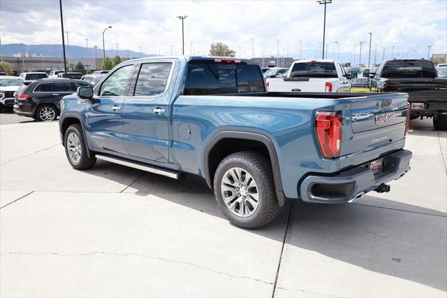 2026 GMC Sierra 1500 Crew Cab, Standard Bed, Denali, 4WD