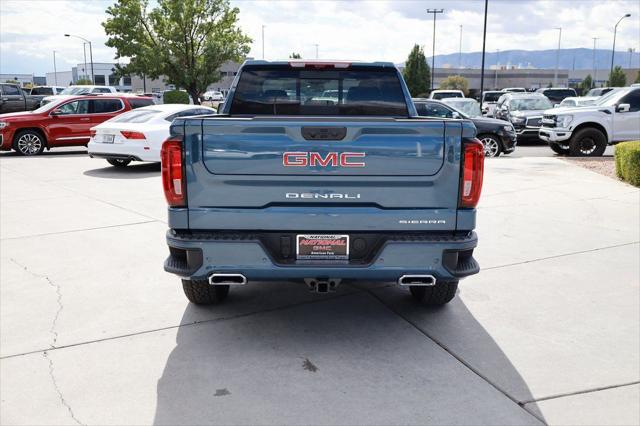 2026 GMC Sierra 1500 Crew Cab, Standard Bed, Denali, 4WD