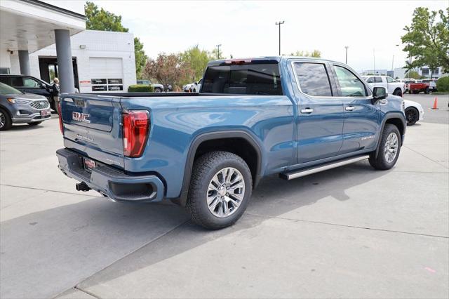 2026 GMC Sierra 1500 Crew Cab, Standard Bed, Denali, 4WD