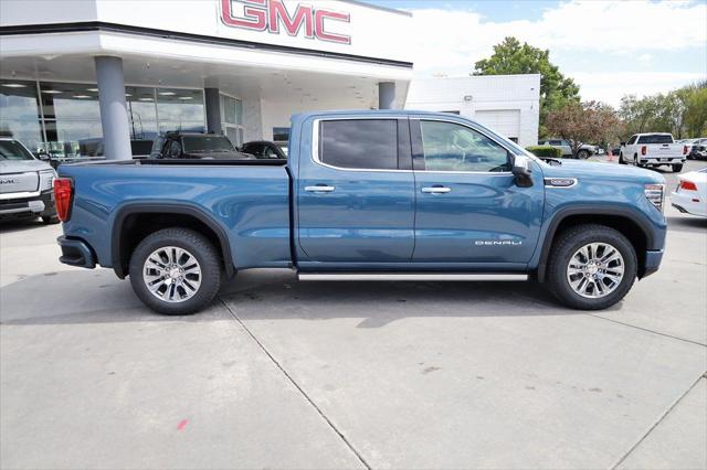 2026 GMC Sierra 1500 Crew Cab, Standard Bed, Denali, 4WD