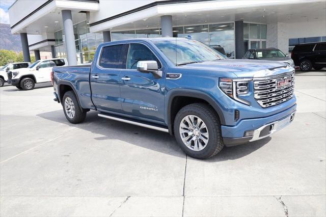 2026 GMC Sierra 1500 Crew Cab, Standard Bed, Denali, 4WD