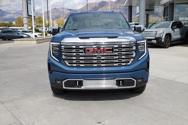 2026 GMC Sierra 1500 Crew Cab, Standard Bed, Denali, 4WD