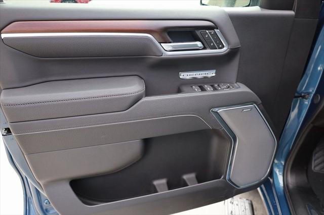 2026 GMC Sierra 1500 Crew Cab, Standard Bed, Denali, 4WD