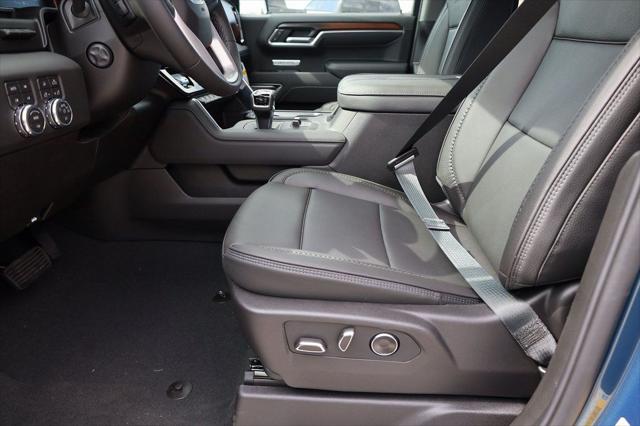 2026 GMC Sierra 1500 Crew Cab, Standard Bed, Denali, 4WD