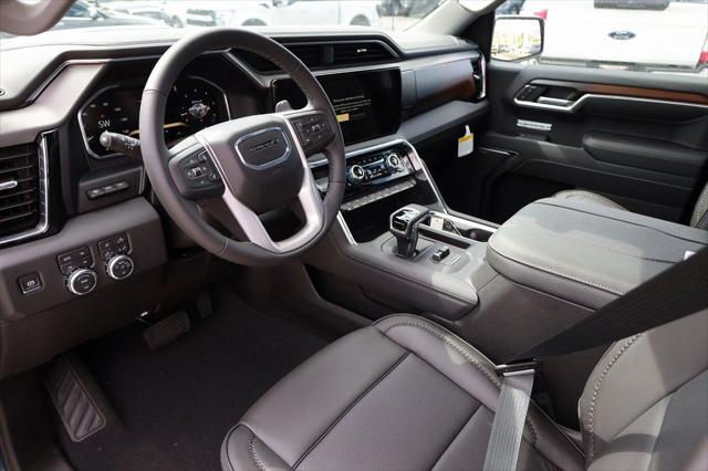 2026 GMC Sierra 1500 Crew Cab, Standard Bed, Denali, 4WD