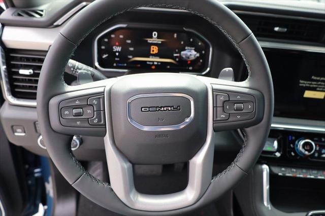2026 GMC Sierra 1500 Crew Cab, Standard Bed, Denali, 4WD