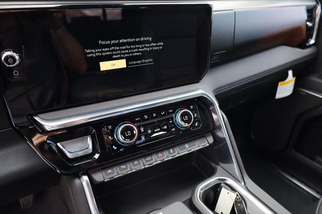 2026 GMC Sierra 1500 Crew Cab, Standard Bed, Denali, 4WD