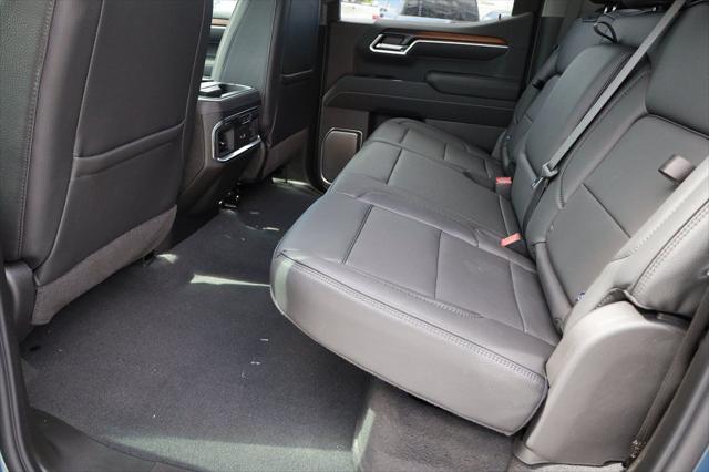 2026 GMC Sierra 1500 Crew Cab, Standard Bed, Denali, 4WD