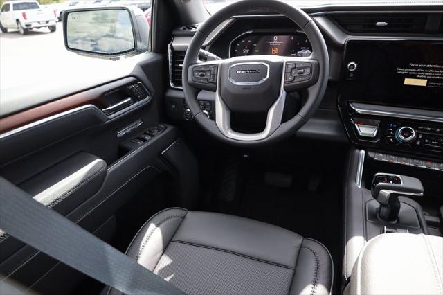 2026 GMC Sierra 1500 Crew Cab, Standard Bed, Denali, 4WD