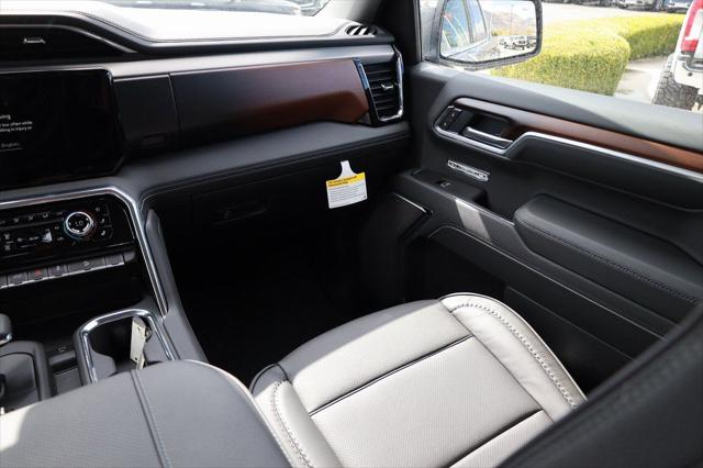 2026 GMC Sierra 1500 Crew Cab, Standard Bed, Denali, 4WD