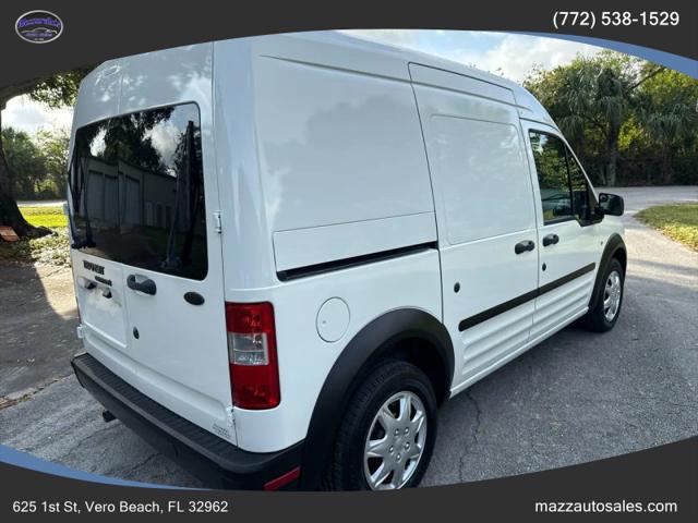 2010 Ford Transit Connect XL